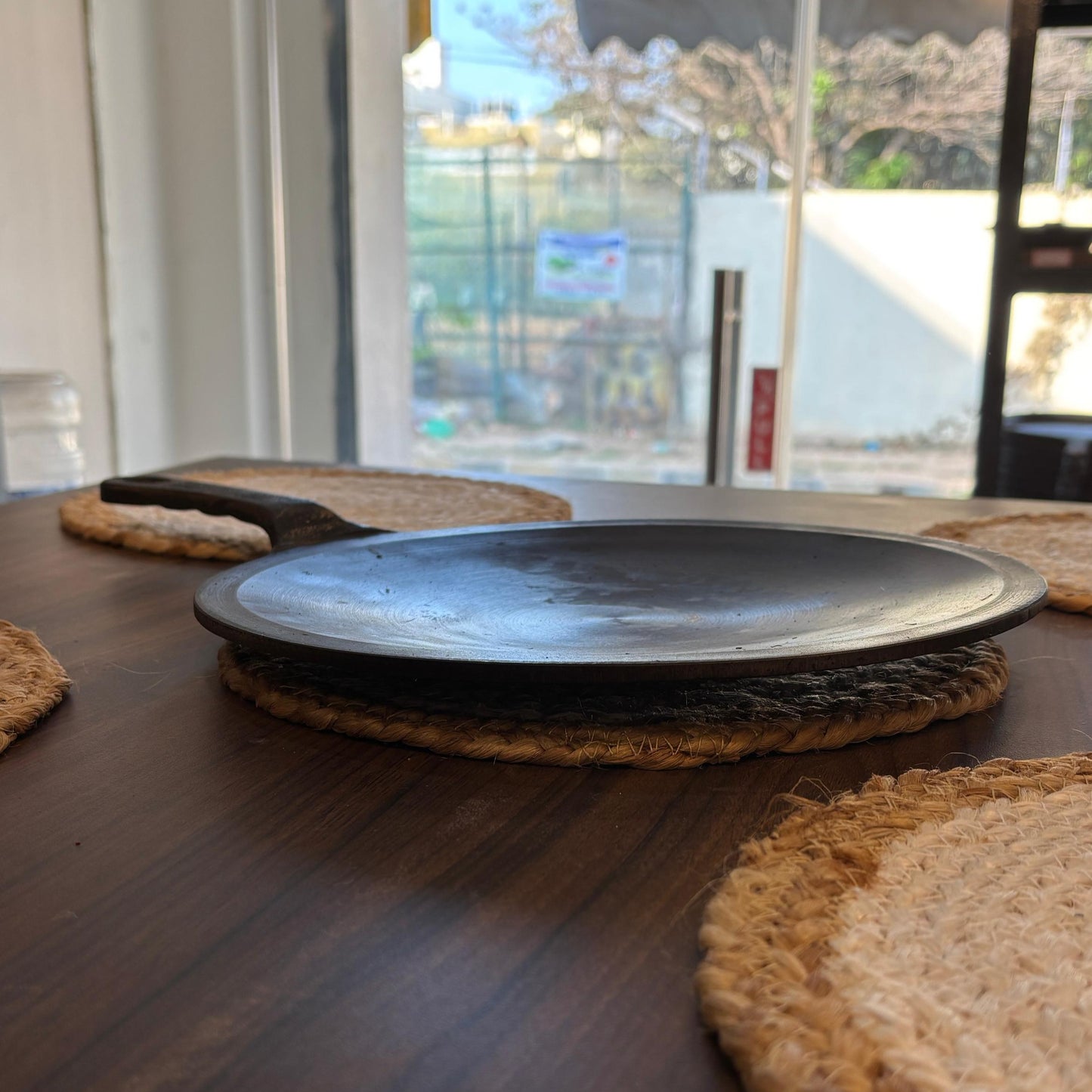 Cast Iron Roti Tawa