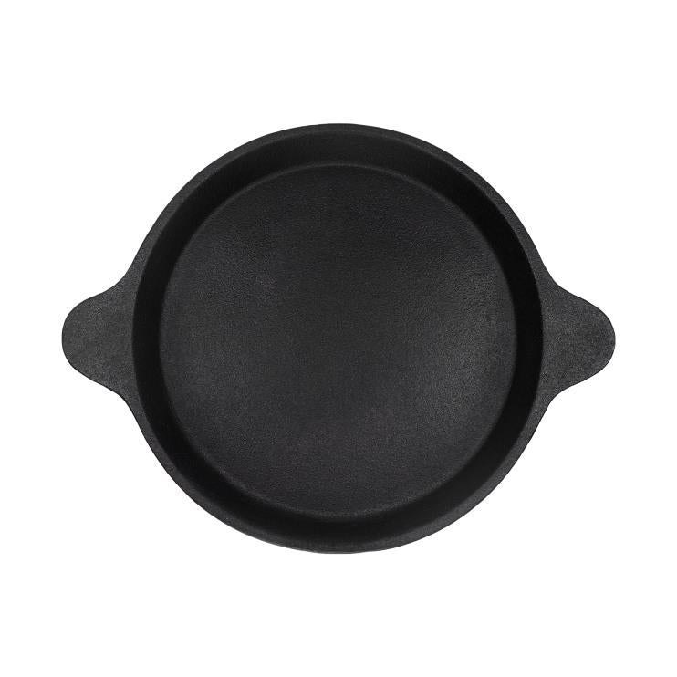 Cast Iron Fish Fry Pan