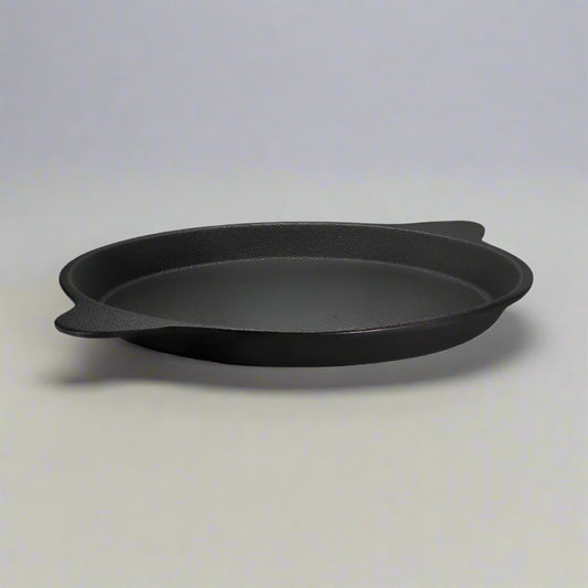 Cast Iron Fish Fry Pan