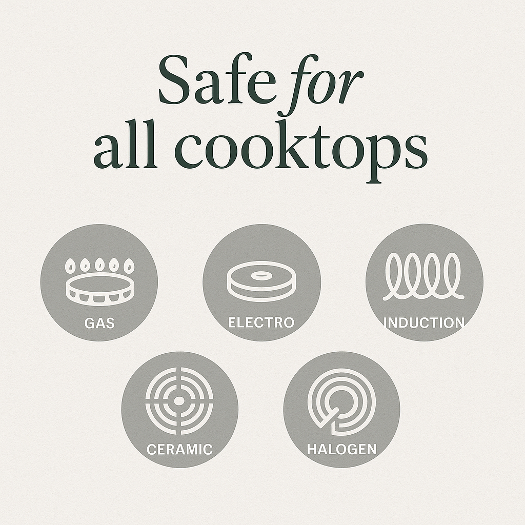 Cast Iron Flat Base Kadai