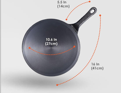 Cast Iron Roti Tawa