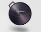 Cast iron Single Handle Tawa