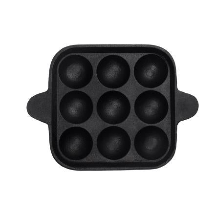 Cast Iron Paniyaram Pan | Paddu Pan