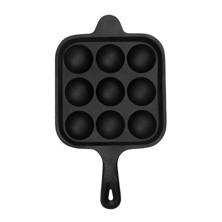 Cast Iron Paniyaram Pan | Paddu Pan