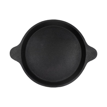 Cast Iron Fish Fry Pan