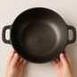 Cast Iron Deep Kadai
