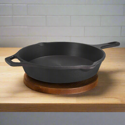 Cast Iron Fry Pan / Skillet