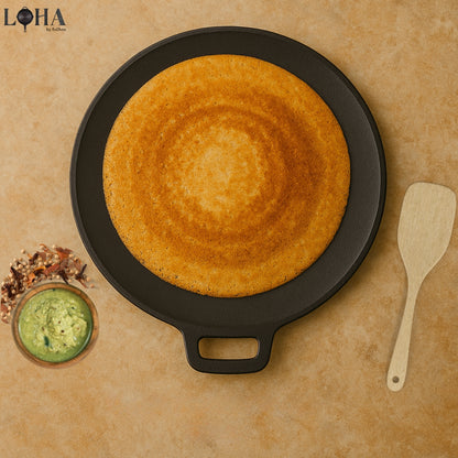 Cast iron Single Handle Tawa